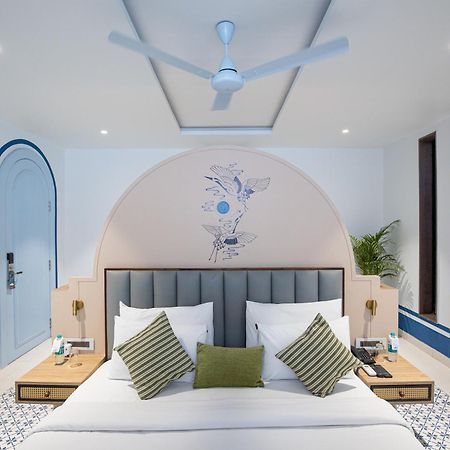 Casa Blanca Lakecity Udaipur Esterno foto