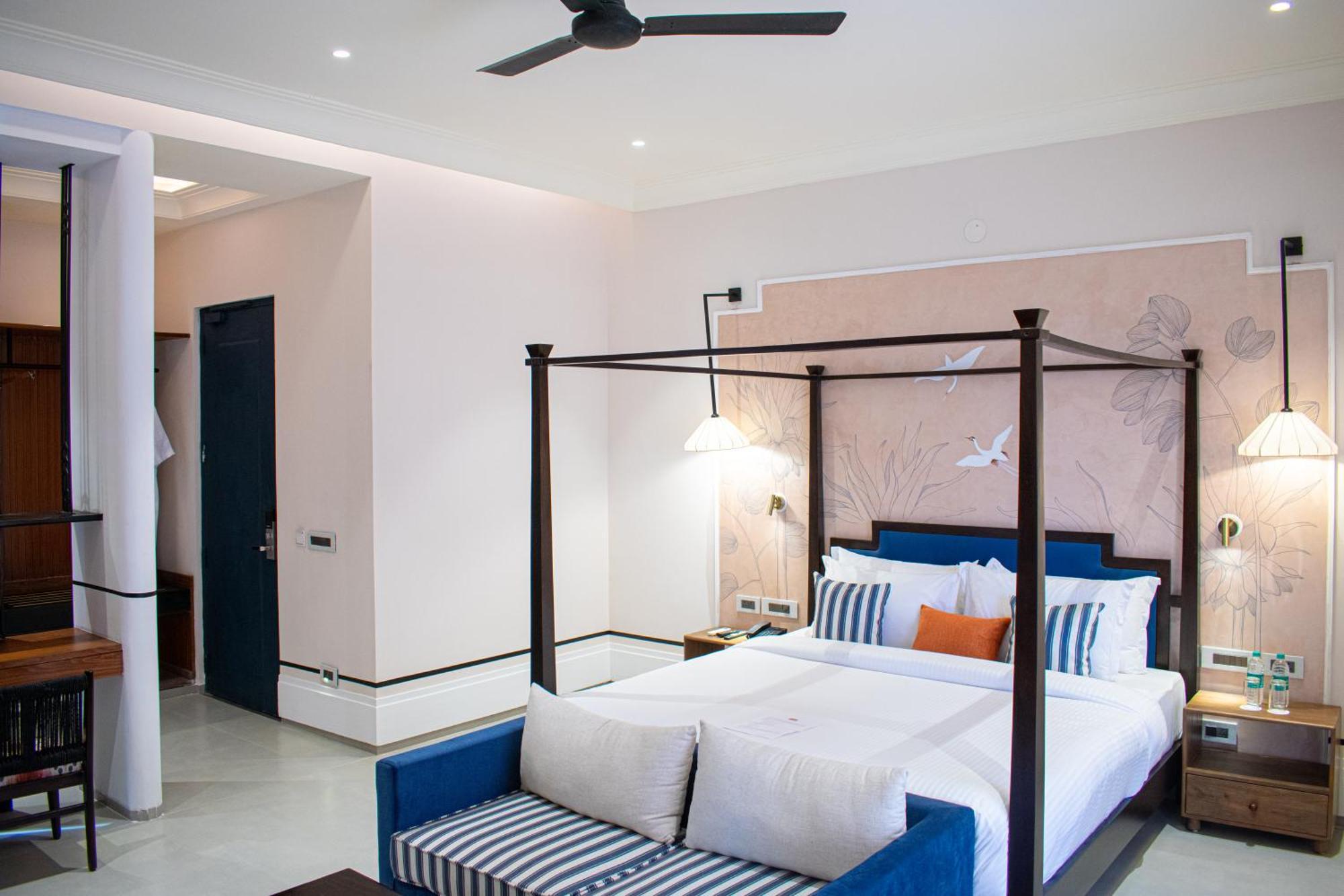 Casa Blanca Lakecity Udaipur Esterno foto