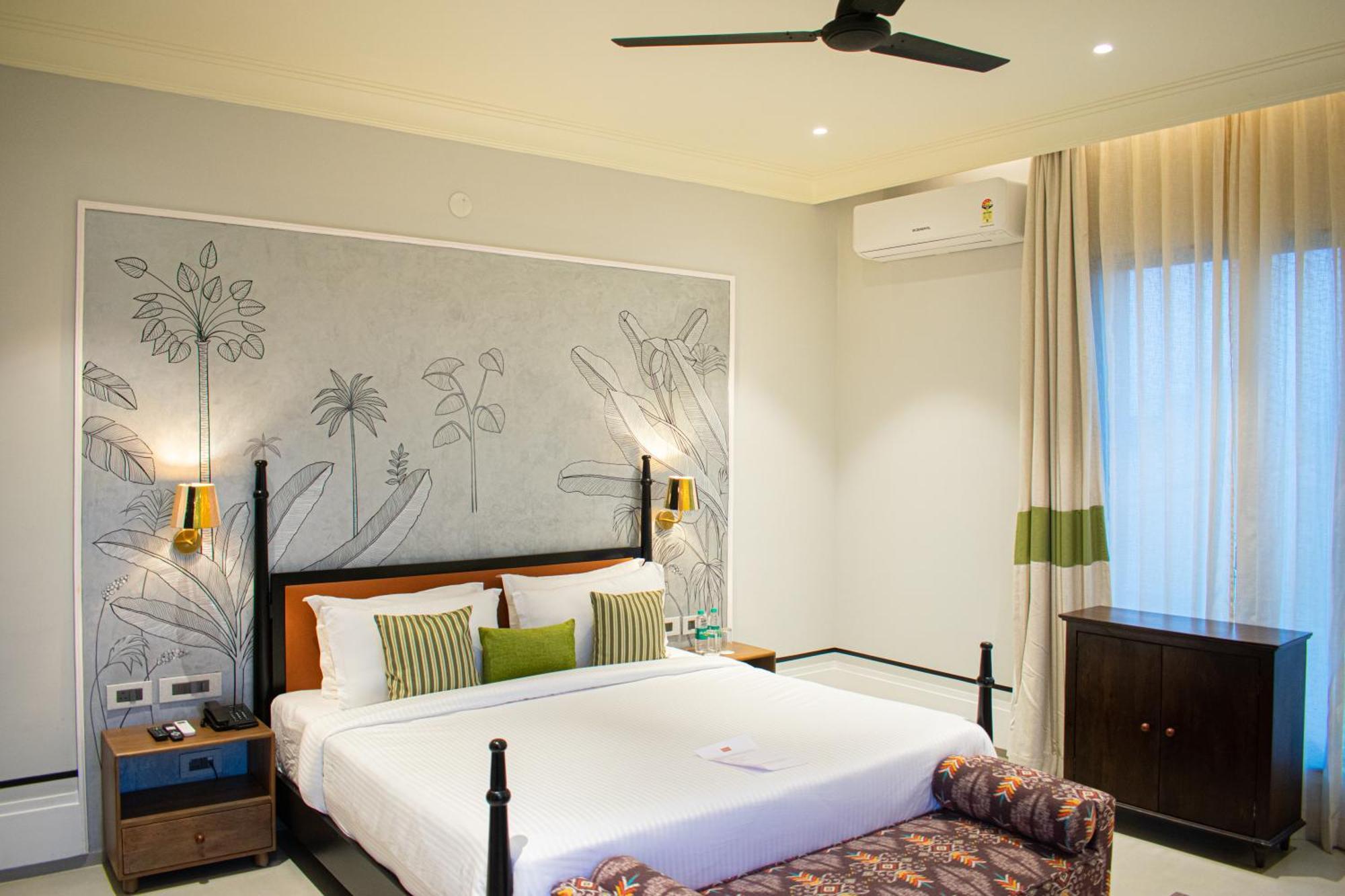 Casa Blanca Lakecity Udaipur Esterno foto