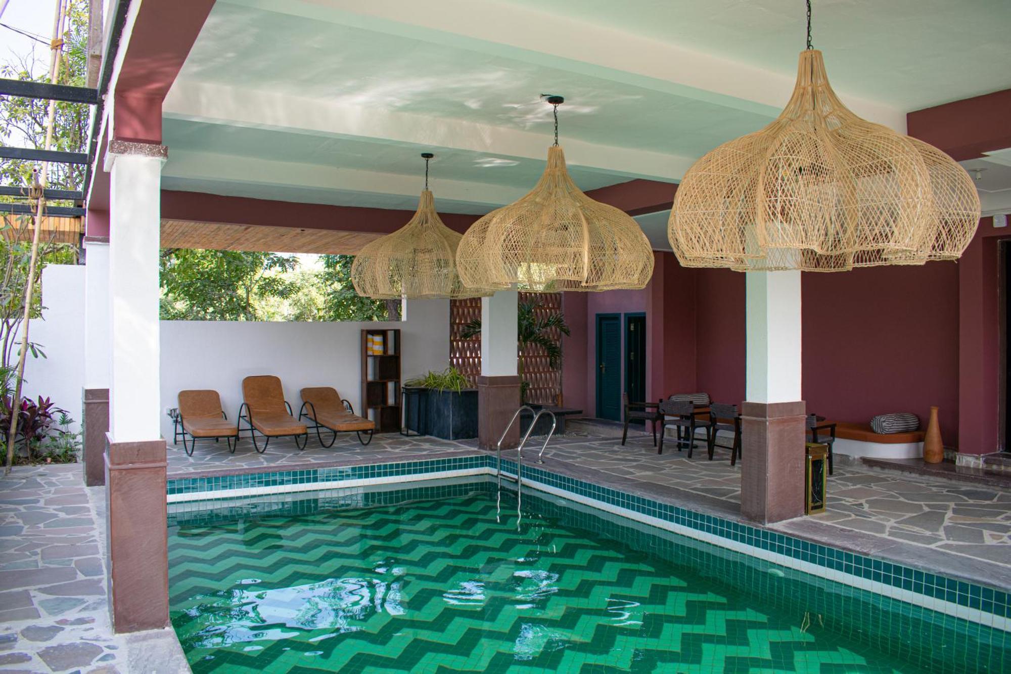 Casa Blanca Lakecity Udaipur Esterno foto