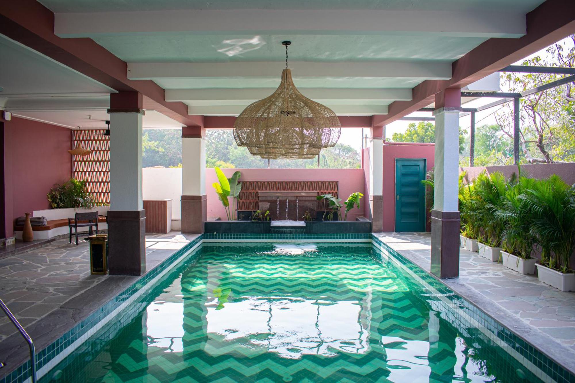 Casa Blanca Lakecity Udaipur Esterno foto