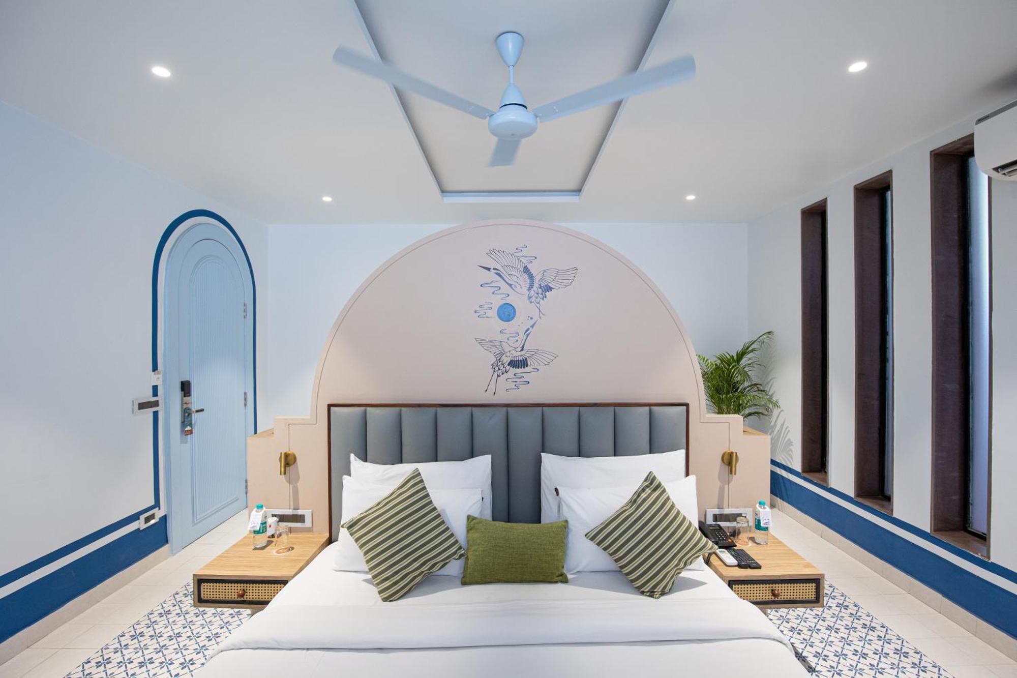 Casa Blanca Lakecity Udaipur Esterno foto