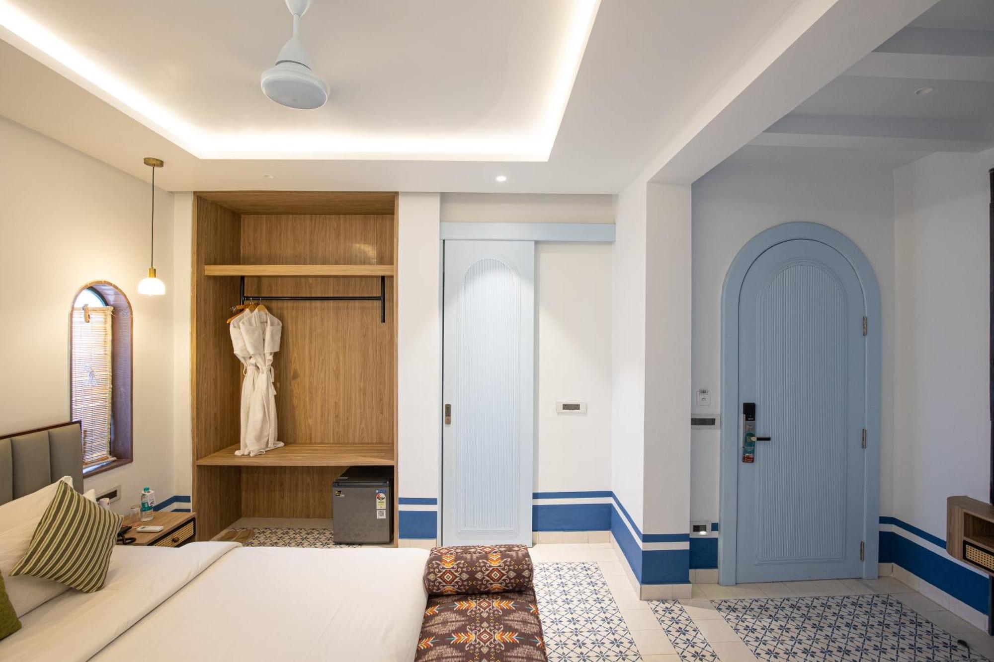 Casa Blanca Lakecity Udaipur Esterno foto