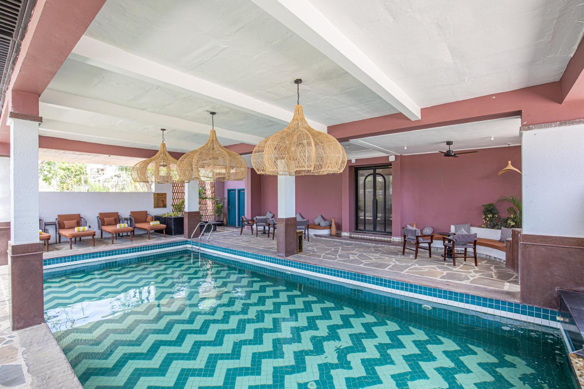 Casa Blanca Lakecity Udaipur Esterno foto