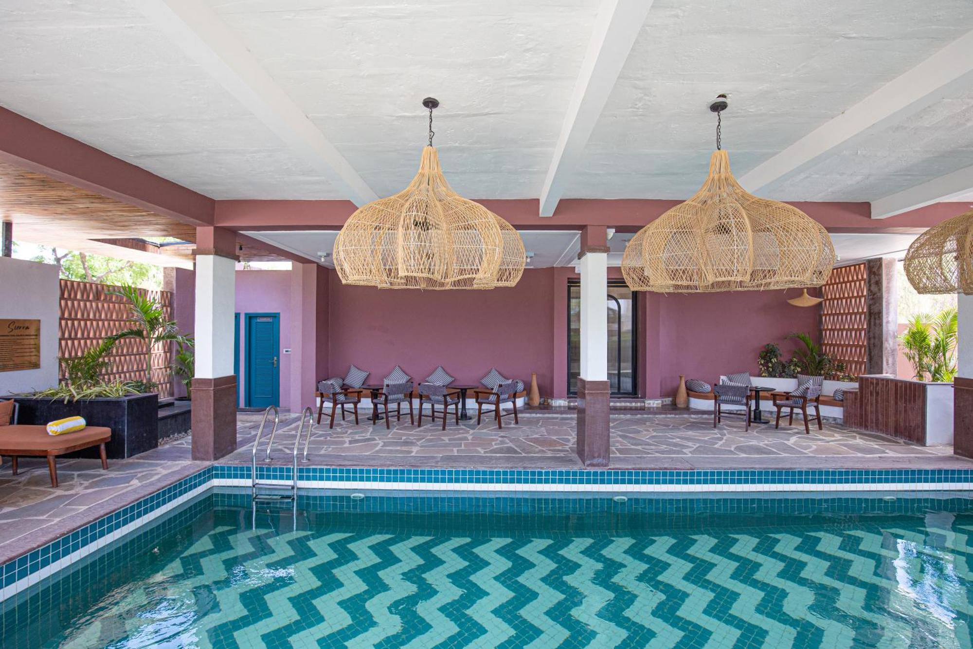 Casa Blanca Lakecity Udaipur Esterno foto