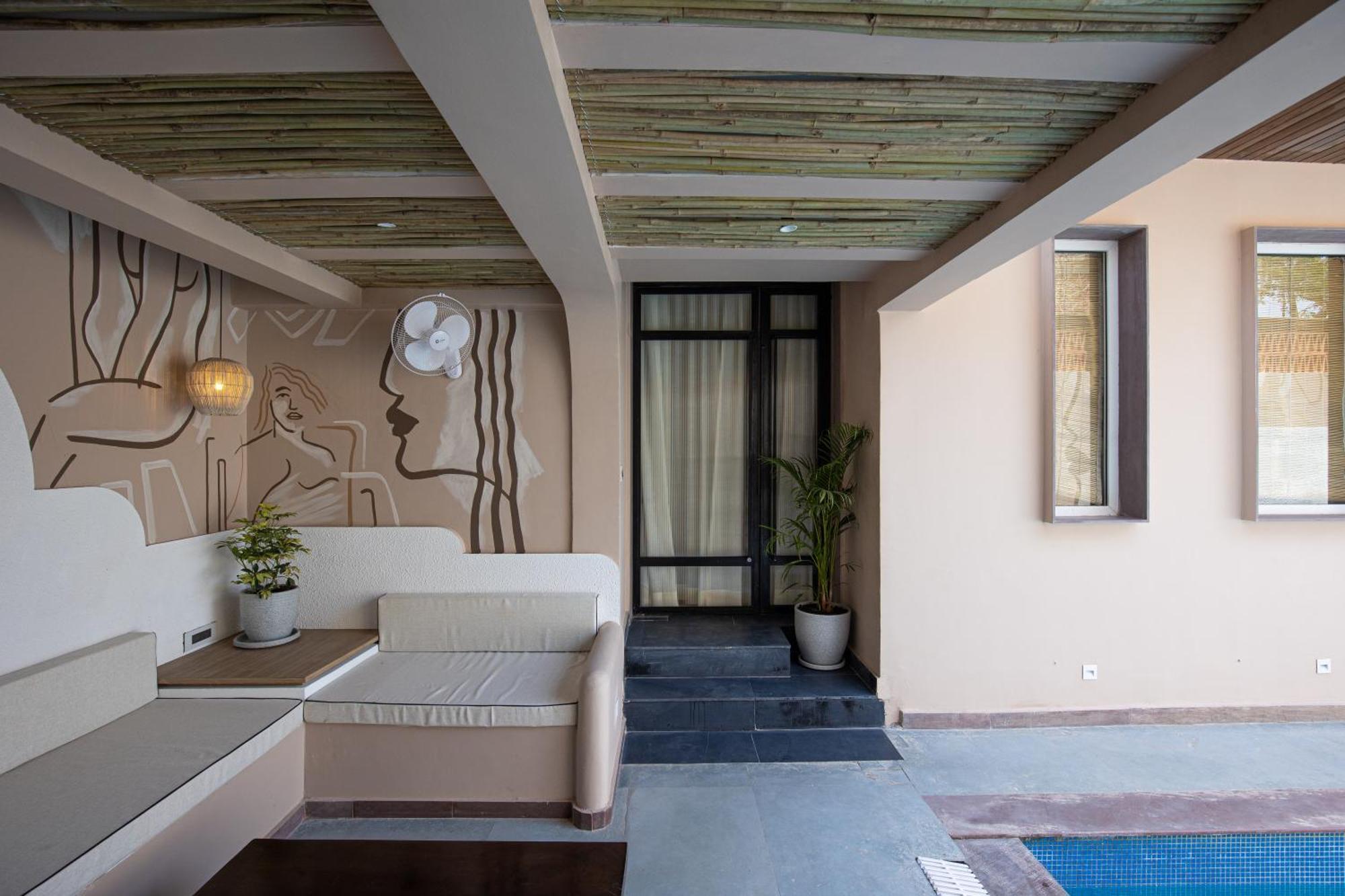 Casa Blanca Lakecity Udaipur Esterno foto