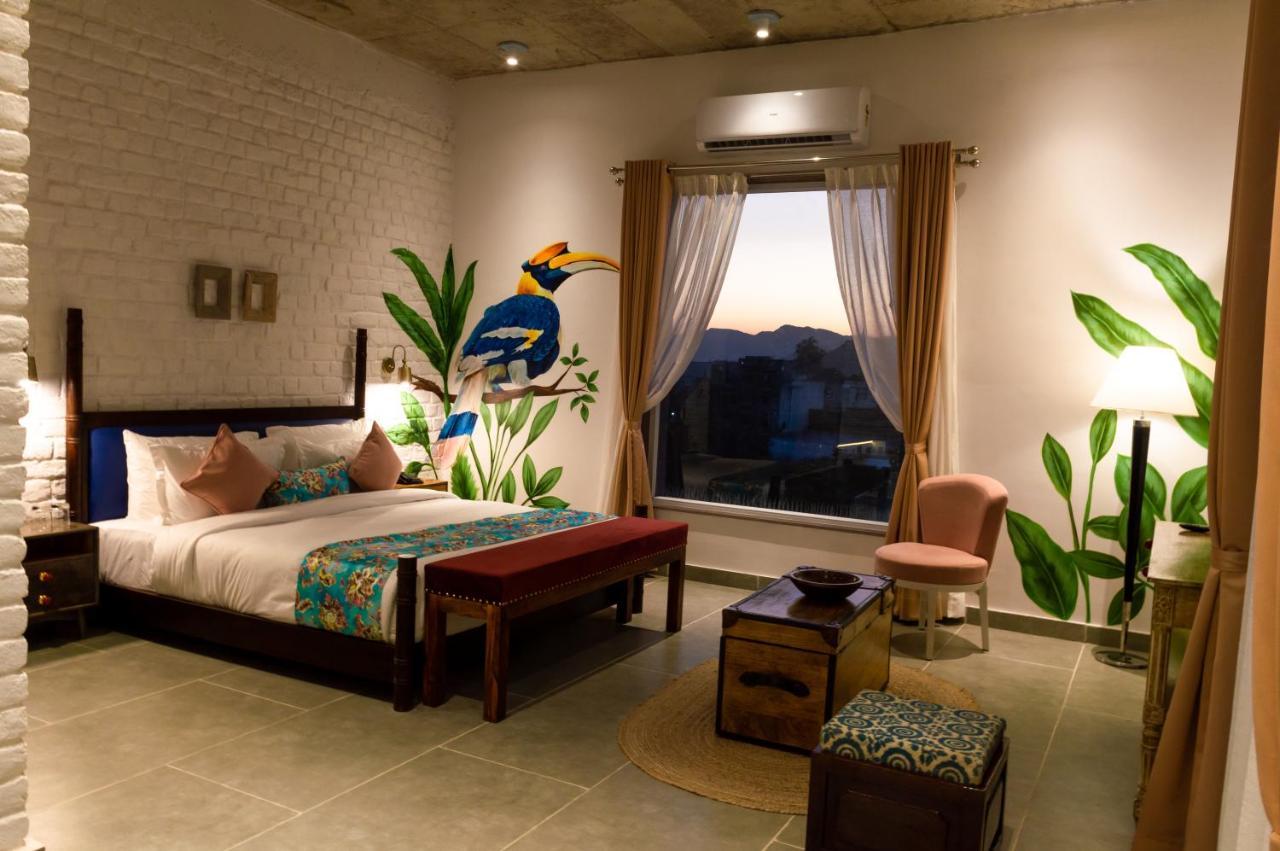 Casa Blanca Lakecity Udaipur Esterno foto