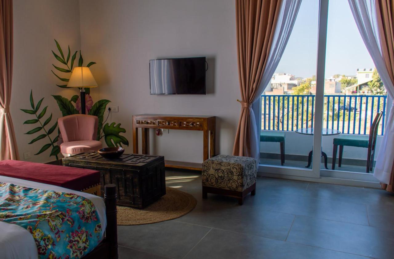Casa Blanca Lakecity Udaipur Esterno foto