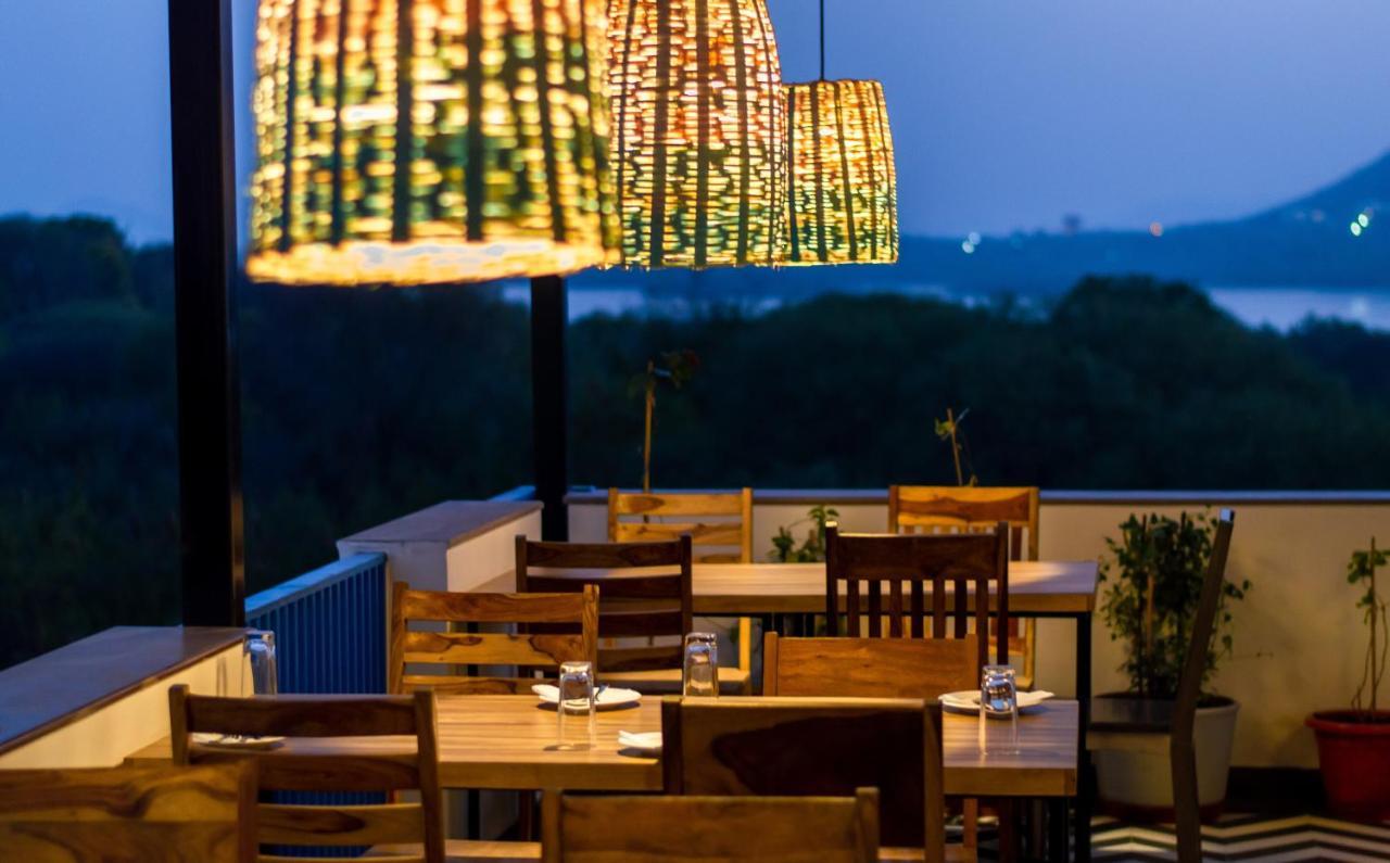Casa Blanca Lakecity Udaipur Esterno foto